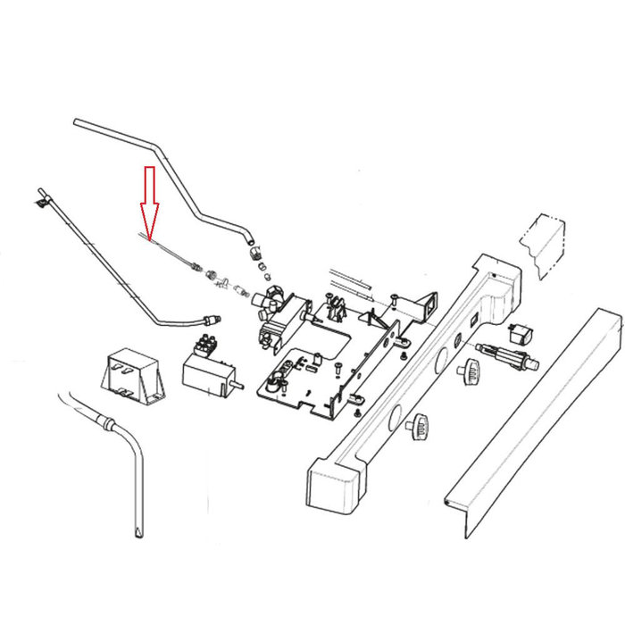 Dometic Dometic RGE4000 Thermokoppel