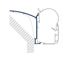 Dometic Dometic Laika Rexosline Adapter