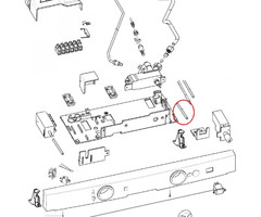 Dometic Dometic RMT7650L Verlengstang/ Verlengas Piezo