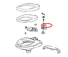 Thetford Thetford Aqua Magic IV Water Leveller