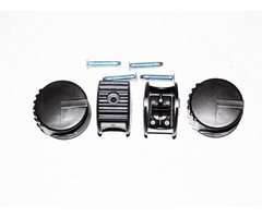 Dukdalf Dukdalf Pootdop + Gripnagel 4st