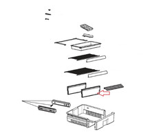 Dometic Dometic RML9435 Vershourder Verdeler