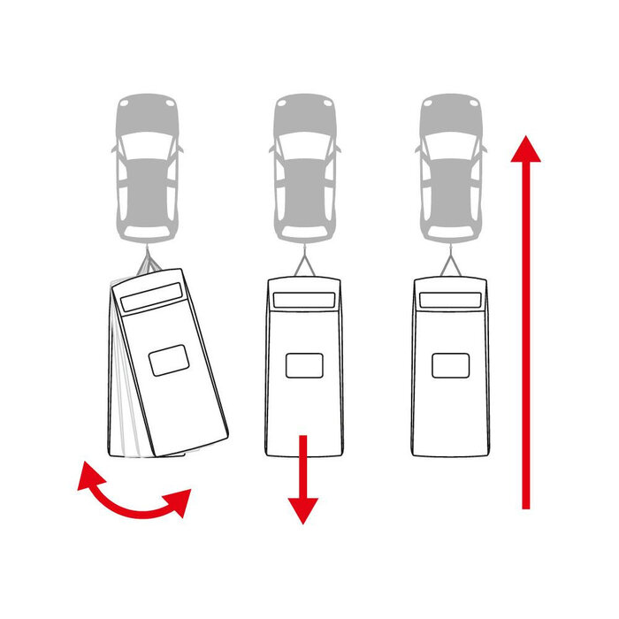 AL-KO AL-KO ATC Tandemasser 2801-3500kg