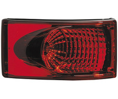 Hella Hella Achterlicht en Remlicht Inbouw 12V/5W
