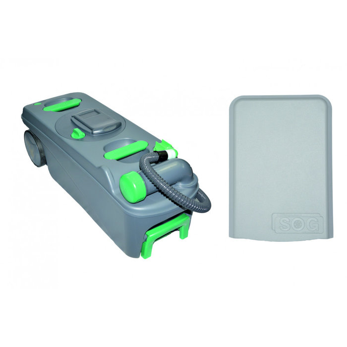 Sog SOG Deurontluchting Type G C500