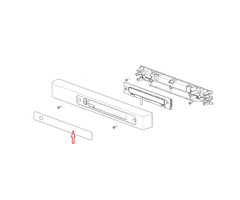 Thetford Thetford LCD Sticker N400 serie