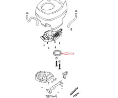 Thetford Thetford Aqua Magic Starlite Lipseal
