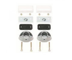 Fiamma Fiamma Eindkapje Wit Fietsdrager UL