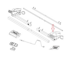 Enduro Enduro Motoreenheid A EM303