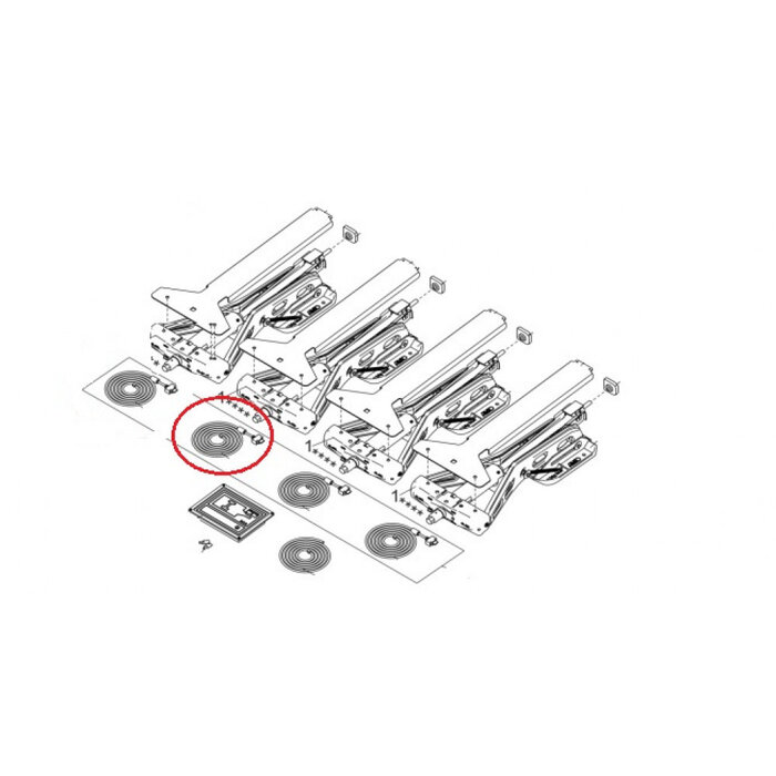 AL-KO AL-KO ECN verbindingskabel nr 2