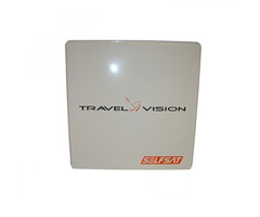 Travelvision Travel Vision R6/ R7 50cm Flat schotelblad