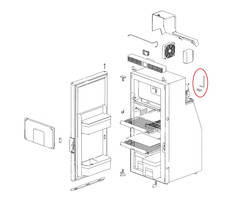 Thetford Thetford Temperatuurvoeler T1090