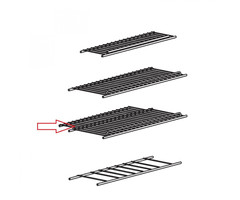 Dometic Dometic Rooster bodem verzinkt 463 x 240 2413379302