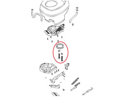 Thetford Thetford Aqua Magic Lipseal