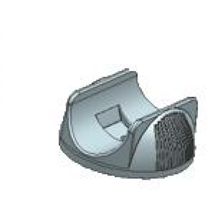 HTD HTD Getande Klem 4st.