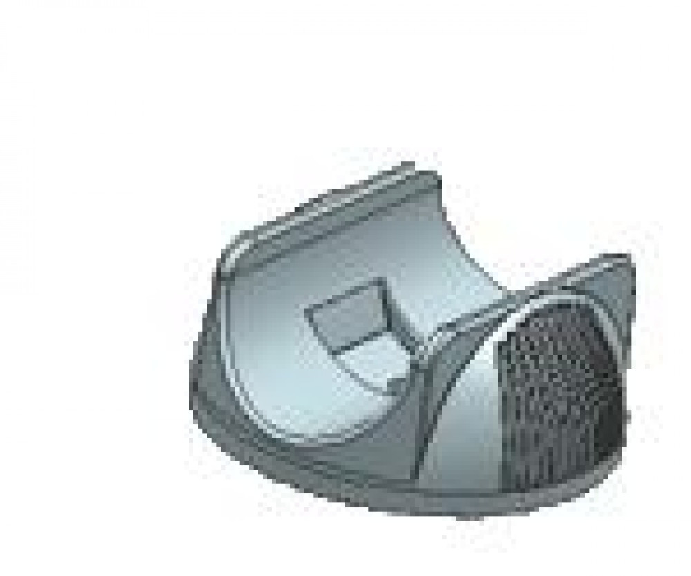 HTD HTD Getande Klem 4st.