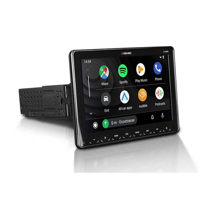 Zenec Zenec Z-N965 1 Din Autoradio DAB