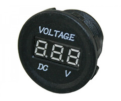 Fjord Outdoor Power Line Voltmeter