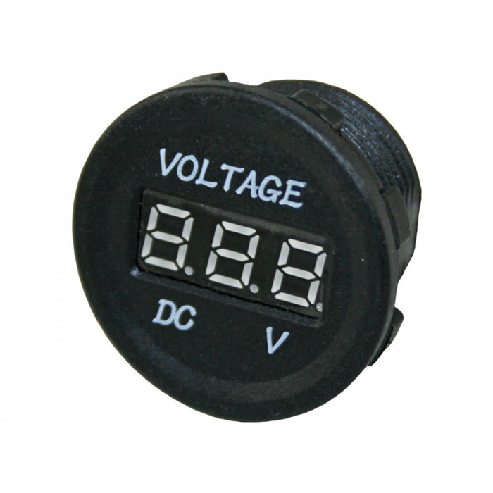 Fjord Outdoor Power Line Voltmeter