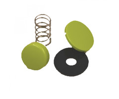 Dometic Dometic Knop verluchting compleet CT3000 2426011801