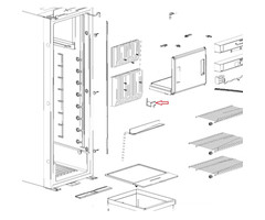 Dometic Dometic RM10.5 Temperatuur voeler
