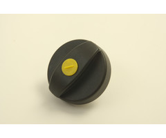 Fjord Outdoor Dop Watervulopening FF2/HSC Zwart