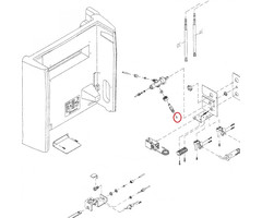 Dometic Dometic Filter Gasaansluiting RC1600/2200