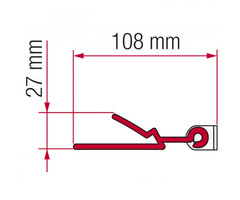 Fiamma Fiamma Adapter C F45