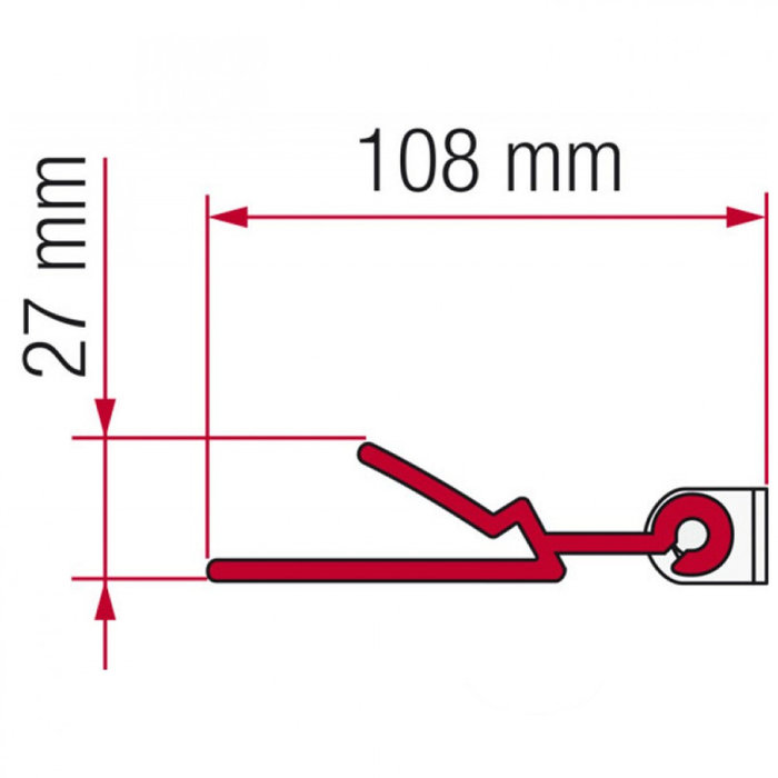 Fiamma Fiamma Adapter C F45