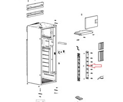 Dometic Dometic RML 9432 Lamp met sensor