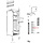 Dometic RML 9432 Lamp met sensor
