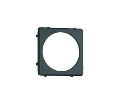 Presto Presto Contactdoos Cover S-20.000 Zwart