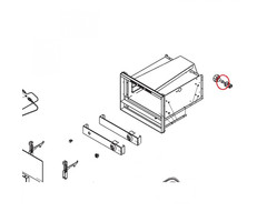 Dometic Dometic CBCO Lamp voor Oven 12V/10W E14