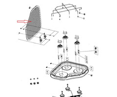 Dometic Dometic Glasplaat 3-pits kookplaat