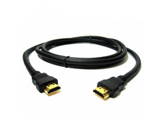 FjordOutdoor HDMI Kabel Gold High Speed 3mtr