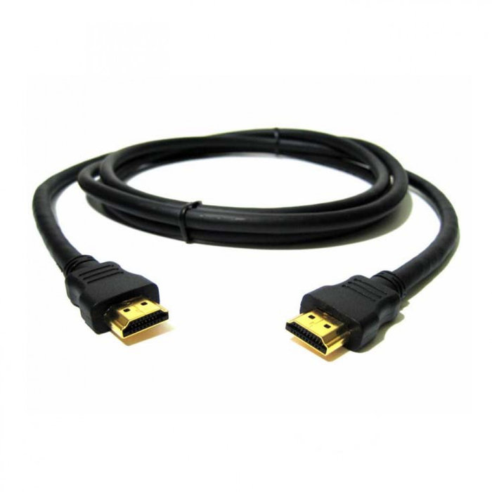 FjordOutdoor HDMI Kabel Gold High Speed 3mtr