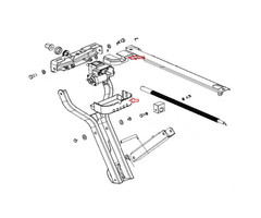 Enduro Enduro Autosteady Motorkap L AS201>2018