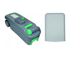 Sog SOG Deurontluchting Type D C400