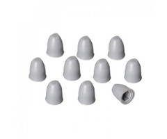 Fiamma Fiamma Afdekdopjes Fietsendrager Grijs 2st.