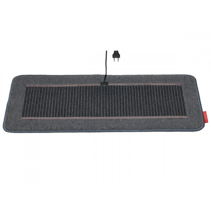 Heatek Heatek LoveSeat Infrarood Grijs 90x40cm