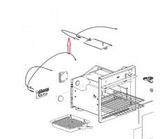 Thetford Thetford thermokoppel oven OG 7000