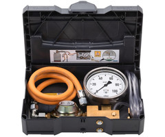 GOK GOK Drukregelaar Testkoffer LPG Basic