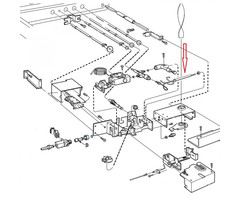 Dometic Dometic RGE300 Thermokoppel