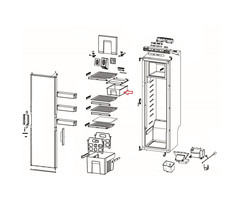 Thetford Thetford Ladebak T21**