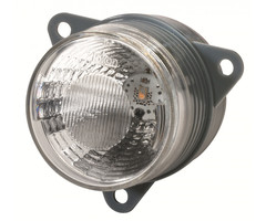 Jokon Jokon Knipperlicht LED L55 Rond Wit