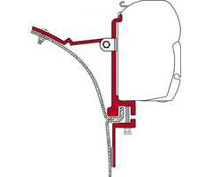 Fiamma Fiamma Kit Van F45