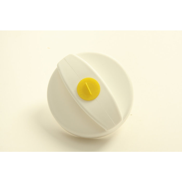 Fjord Outdoor Dop Watervulopening FF2/HSC Wit