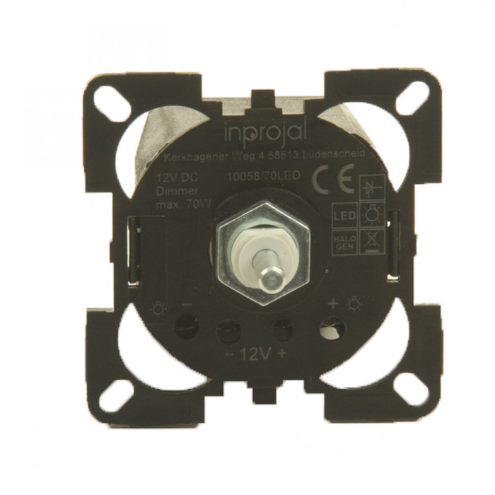 Presto Presto Dimmer LED 12V zonder Afdekking S-10.000