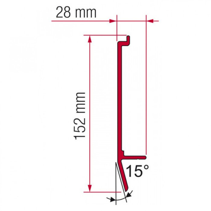 Fiamma Fiamma Adapter U F45