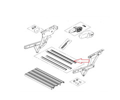 Thule Thule Single Step Profielen Voor Trede